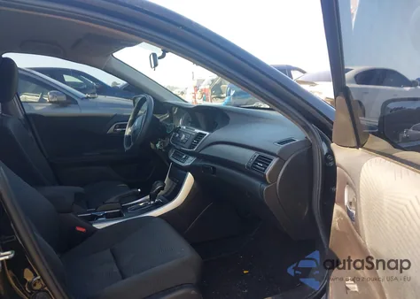 2015 Honda Accord Lx из США, поврежденный, VIN 1HGCR2F36FA228122